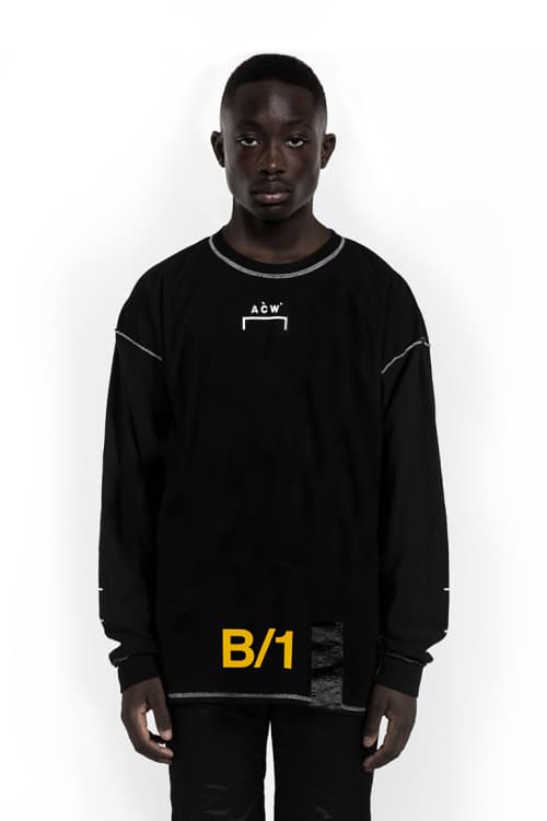 Samuel Ross A-Cold-Wall*