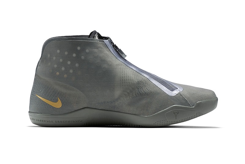Nike Kobe 11 Tumbled Grey