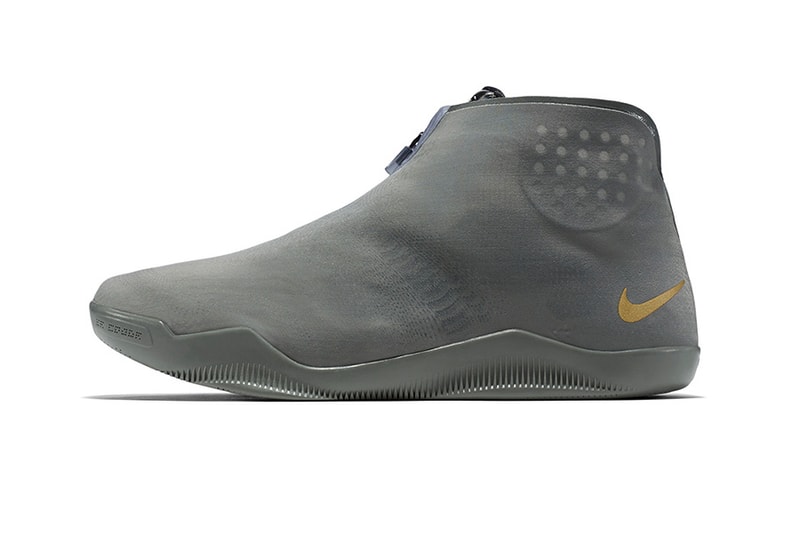 Nike Kobe 11 Tumbled Grey