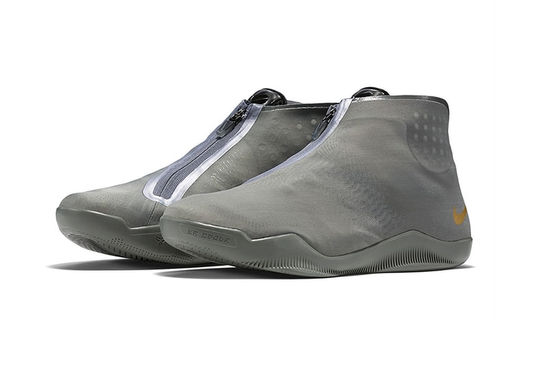 Nike Kobe 11 Tumbled Grey