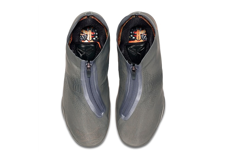 Nike Kobe 11 Tumbled Grey