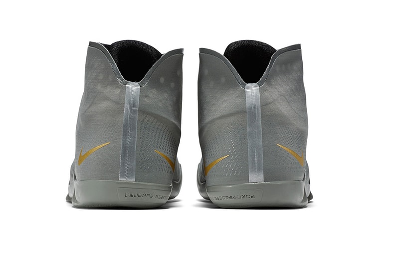 Nike Kobe 11 Tumbled Grey