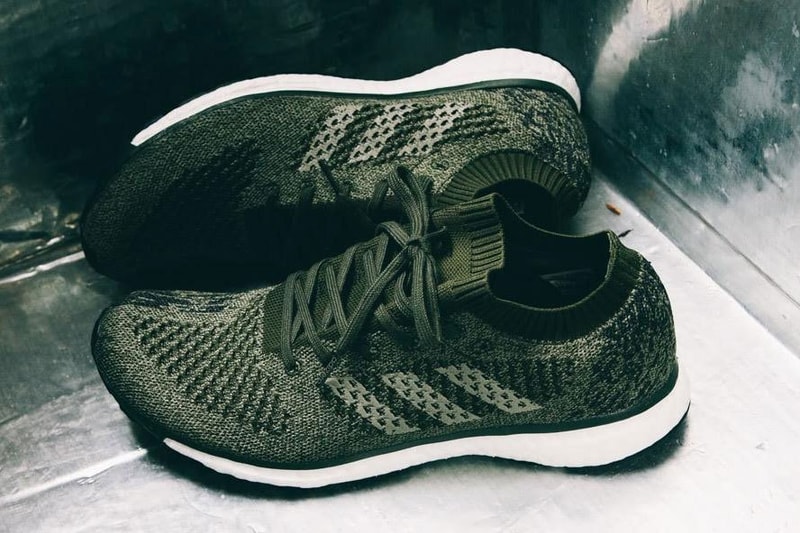 Adidas Adizero Prime Boost Adizero Prime LTD Olive