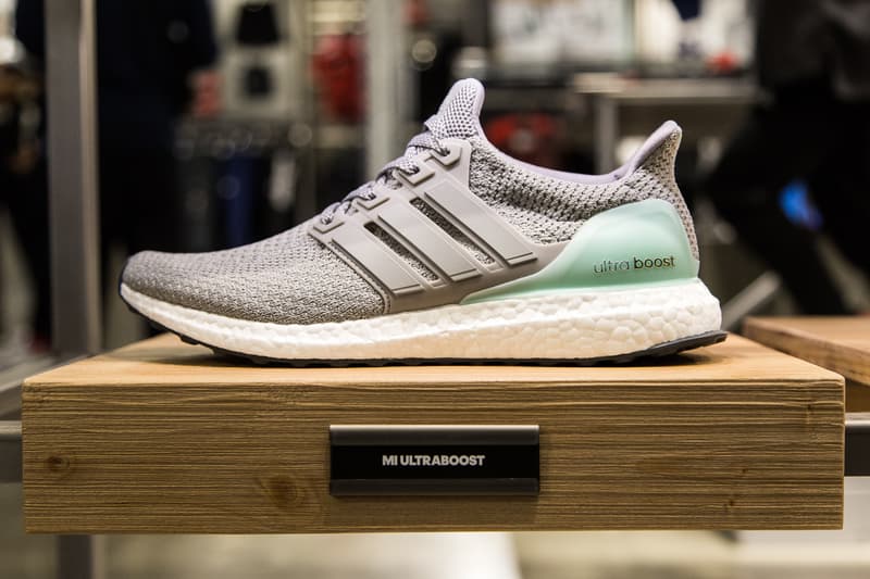 adidas がスタジアムをイメージした旗艦店をニューヨークにオープン 