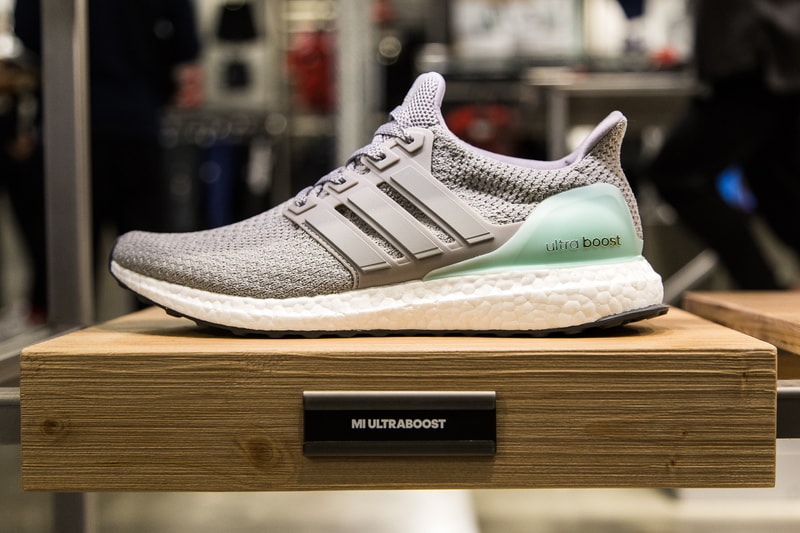 adidas がスタジアムをイメージした旗艦店をニューヨークにオープン 