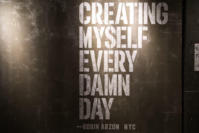 adidas がスタジアムをイメージした旗艦店をニューヨークにオープン 