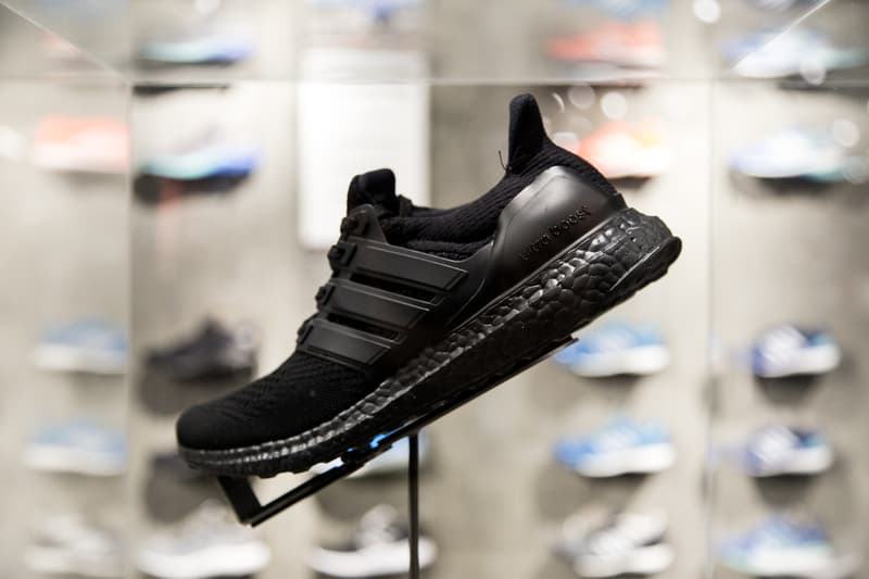 adidas がスタジアムをイメージした旗艦店をニューヨークにオープン 