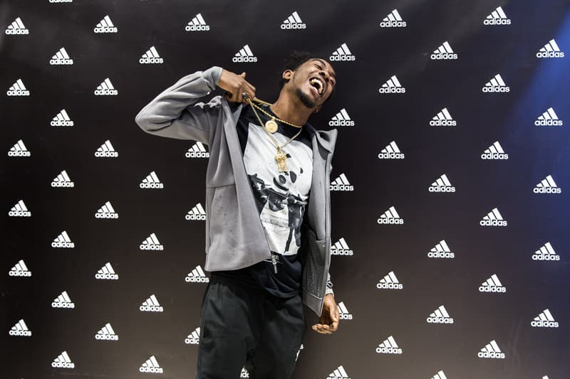 adidas がスタジアムをイメージした旗艦店をニューヨークにオープン 