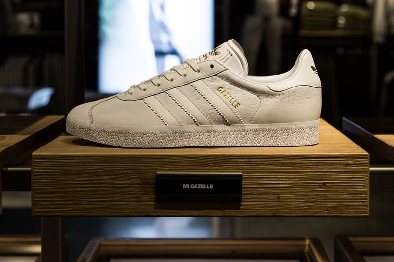 adidas がスタジアムをイメージした旗艦店をニューヨークにオープン 