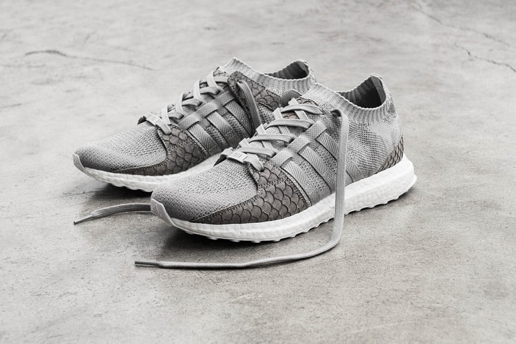adidas Originals より EQT GREYSCALE PUSHA T が 12月3日に発売