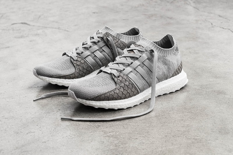 アディダス オリジナルスより EQT GREYSCALE PUSHA T が 12月3日に発売