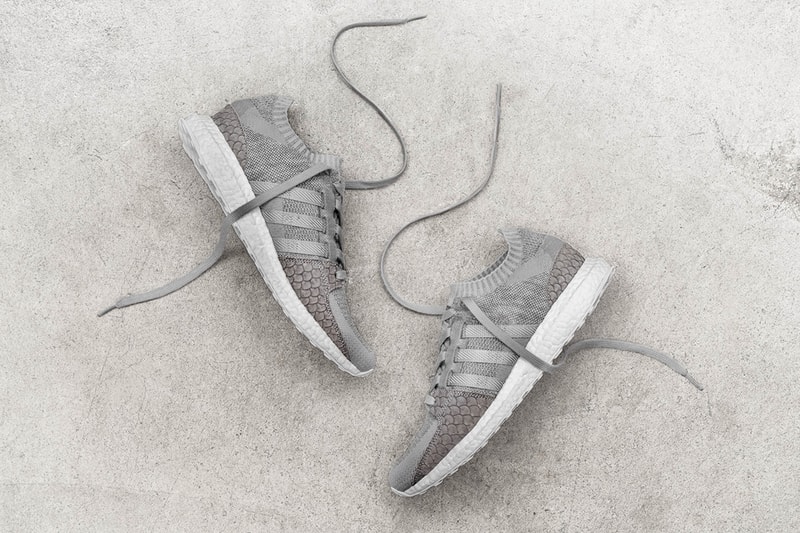 アディダス オリジナルスより EQT GREYSCALE PUSHA T が 12月3日に発売