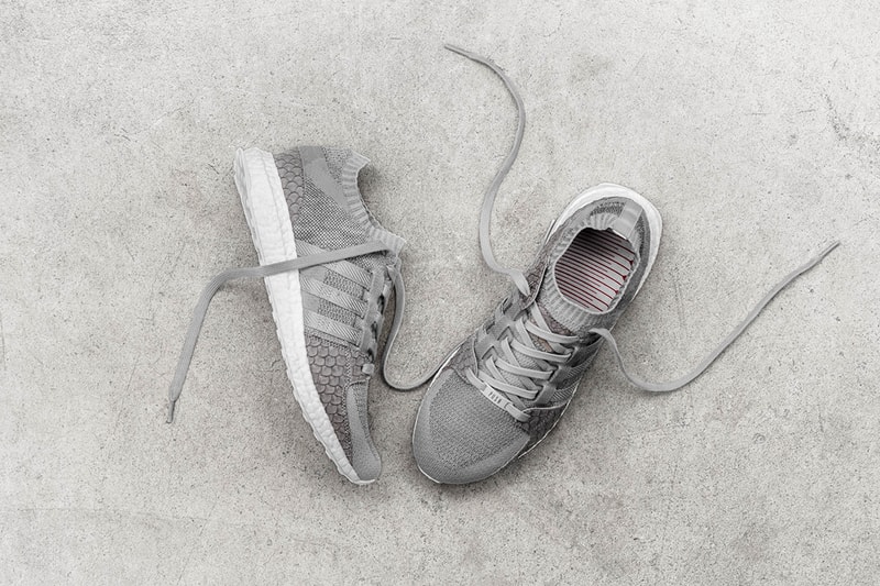 アディダス オリジナルスより EQT GREYSCALE PUSHA T が 12月3日に発売