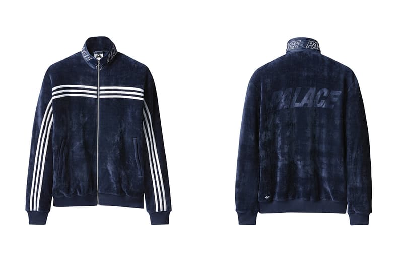 adidas  Originals と Palace による2016年秋冬コレクション第2弾