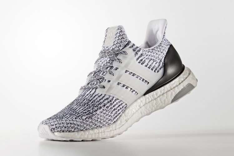 adidas UltraBOOST 3.0 "Oreo" のビジュアルが到着