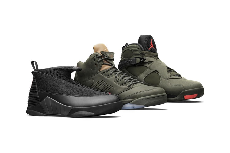 Jordan Brand が “Take Flight”パックのオフシャルリリース日を公開