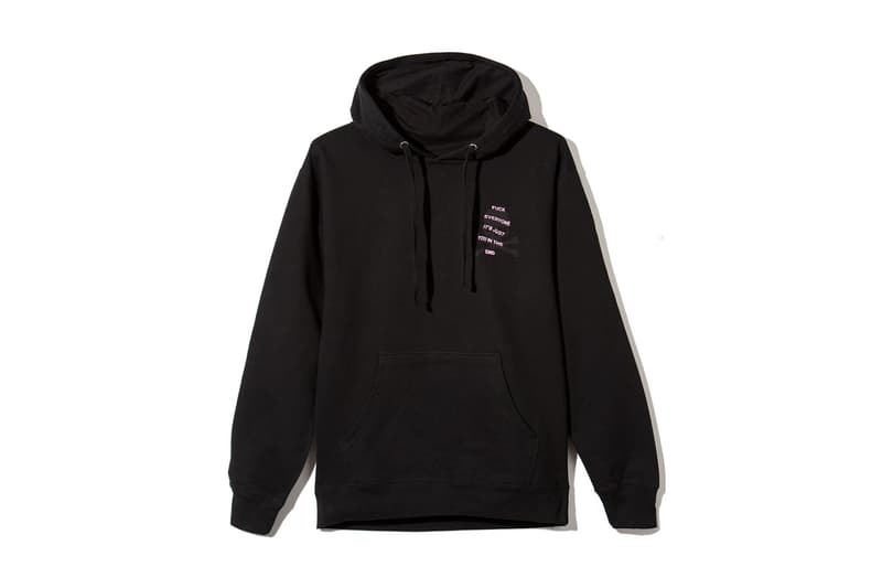 アンチ ソーシャル ソーシャル クラブ x マスターマインド コラボアイテムのビジュアルが登場