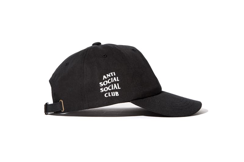 アンチ ソーシャル ソーシャル クラブ x マスターマインド コラボアイテムのビジュアルが登場