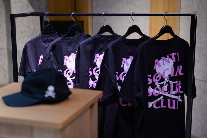 アンチ ソーシャル ソーシャル クラブ  マスターマインド Anti Social Social Club  mastermind JAPAN