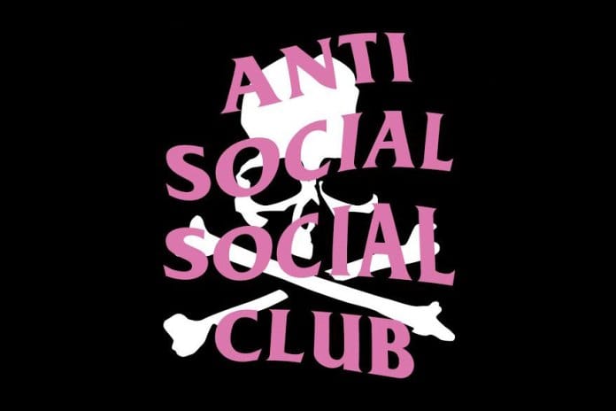 Anti Social Social Club と mastermind JAPAN のコラボレーションが年内に実現