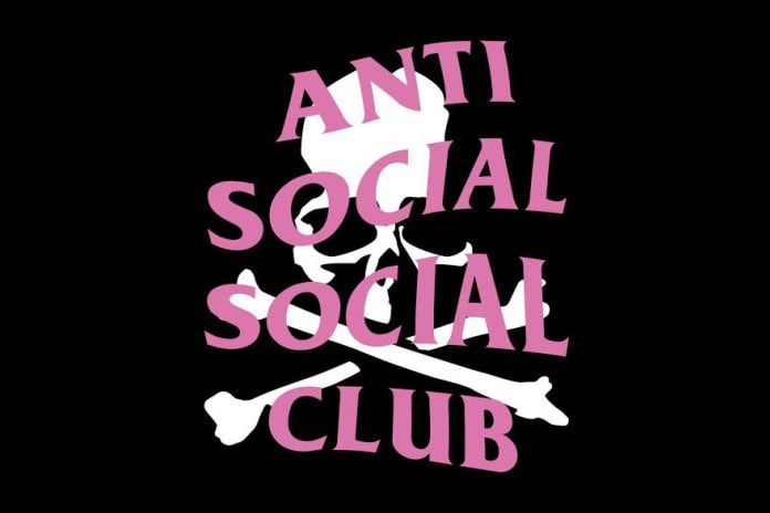 Anti Social Social Club と mastermind JAPAN のコラボレーションが年内に実現