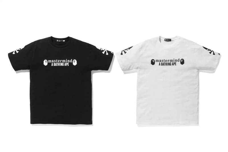 BAPE® x mastermind JAPAN のアイテム一覧が遂に公開