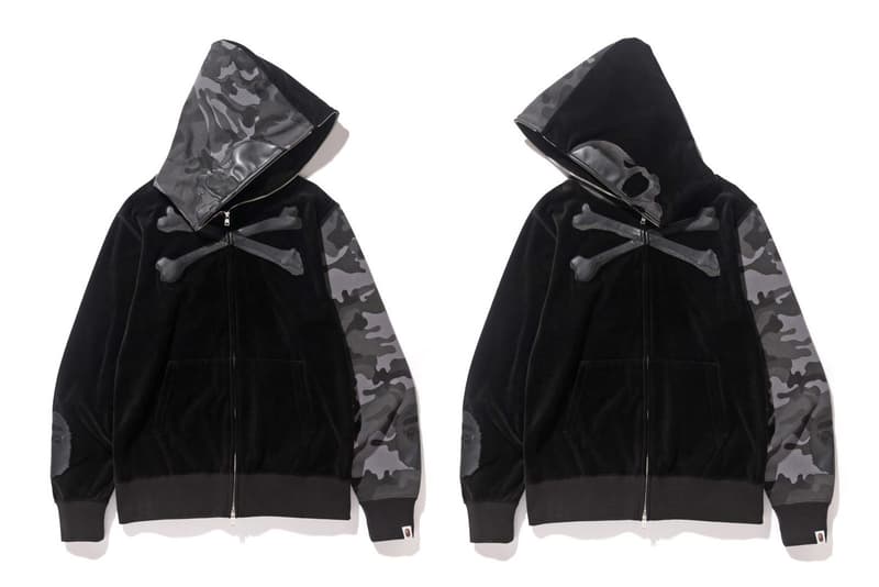 BAPE® x mastermind JAPAN のアイテム一覧が遂に公開