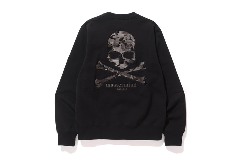 BAPE® x mastermind JAPAN のアイテム一覧が遂に公開