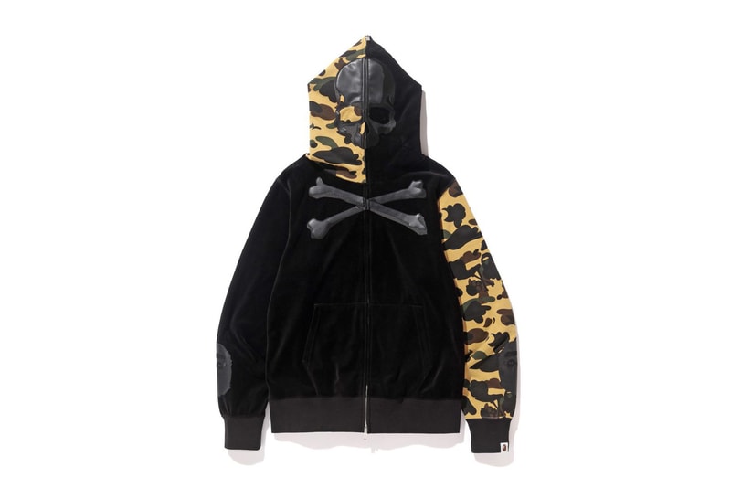 BAPE® x mastermind JAPAN のアイテム一覧が遂に公開