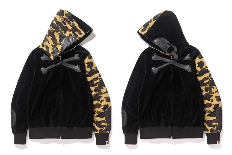 BAPE® x mastermind JAPAN のアイテム一覧が遂に公開