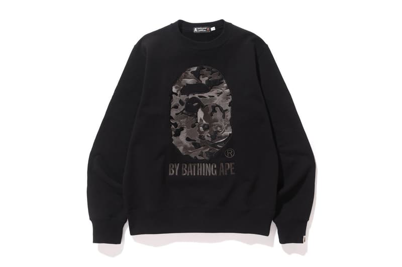 BAPE® x mastermind JAPAN のアイテム一覧が遂に公開