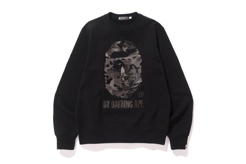 BAPE® x mastermind JAPAN のアイテム一覧が遂に公開