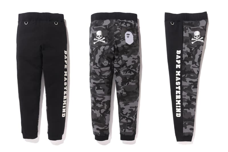BAPE® x mastermind JAPAN のアイテム一覧が遂に公開