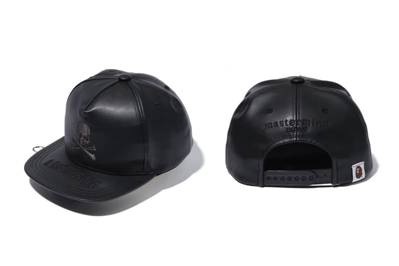 BAPE® x mastermind JAPAN のアイテム一覧が遂に公開