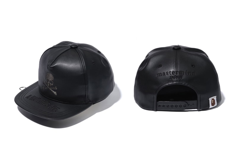 BAPE® x mastermind JAPAN のアイテム一覧が遂に公開