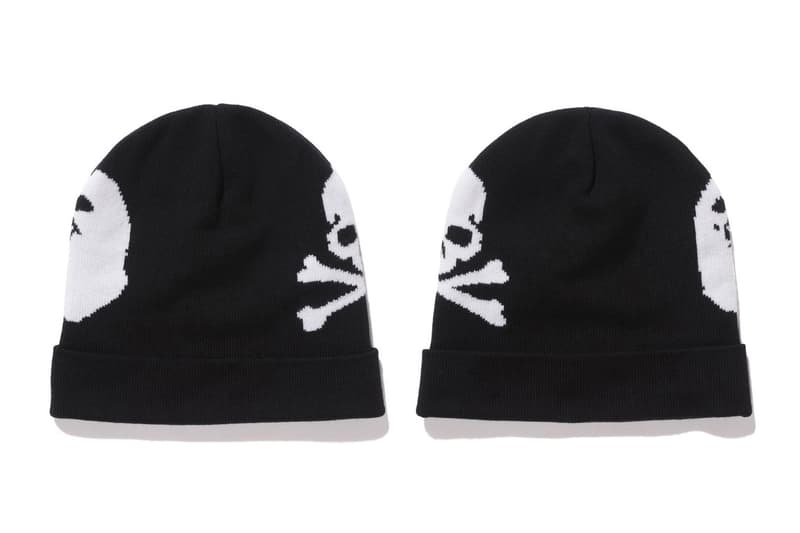 BAPE® x mastermind JAPAN のアイテム一覧が遂に公開