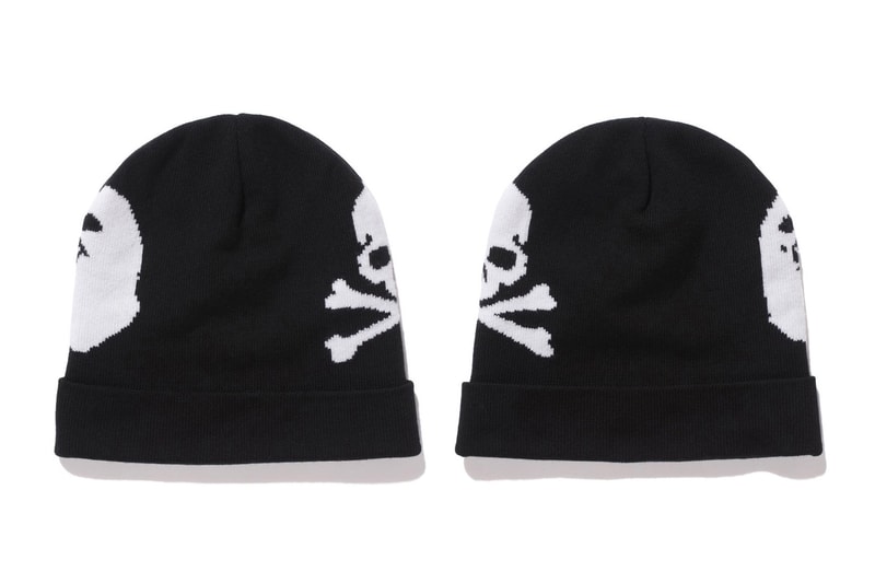 BAPE® x mastermind JAPAN のアイテム一覧が遂に公開