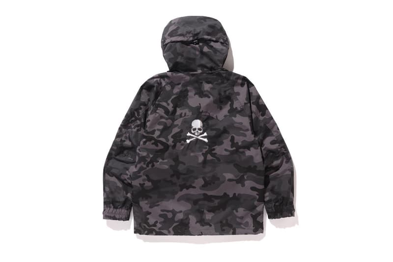 BAPE® x mastermind JAPAN のアイテム一覧が遂に公開