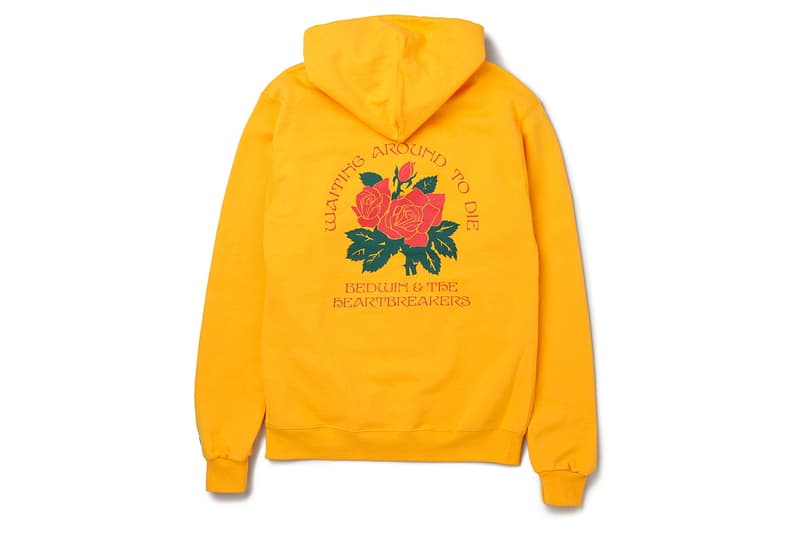 BEDWIN & THE HEARTBREAKERS Michael Carney