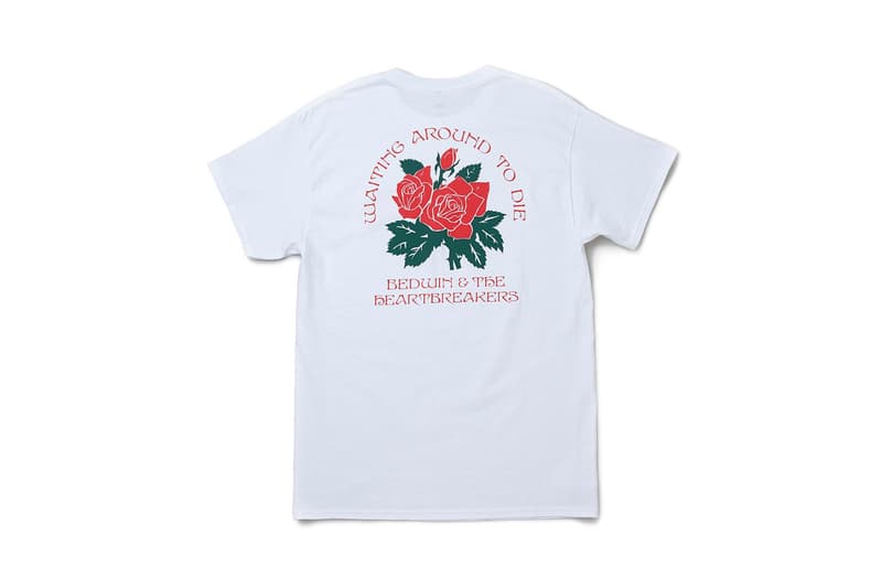 BEDWIN & THE HEARTBREAKERS Michael Carney