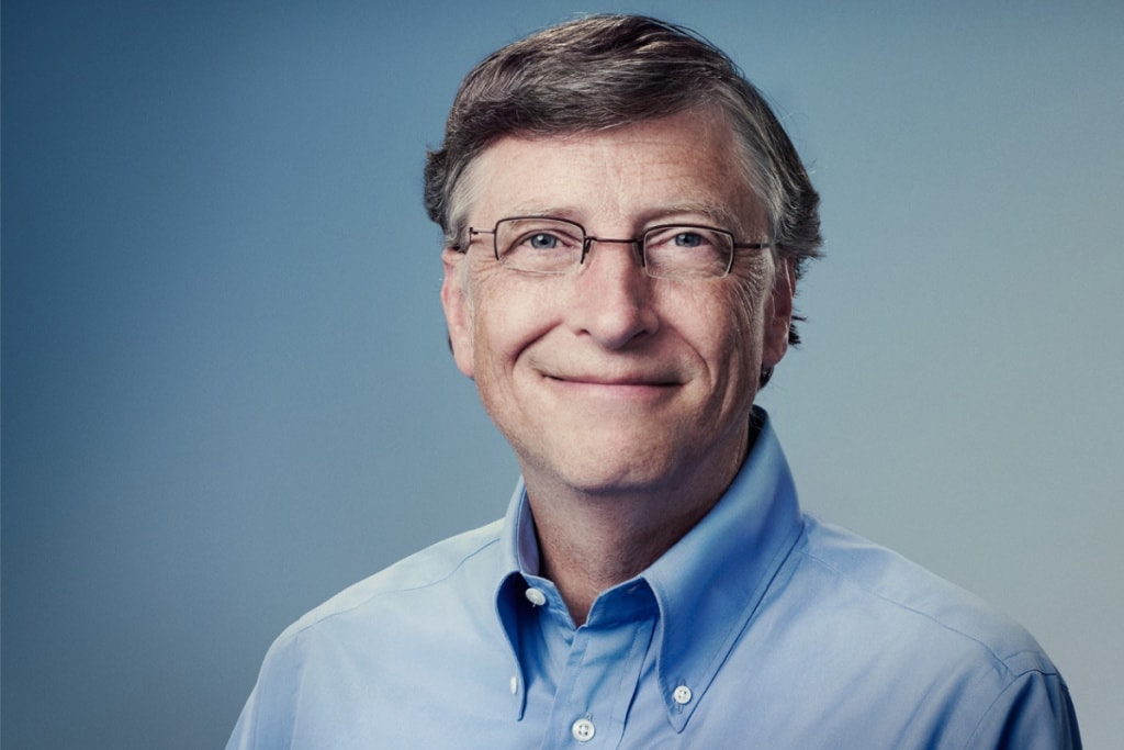 Breakthrough Energy Ventures fund Bill Gates