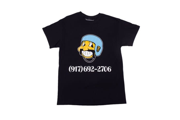 Call Me 917 が Dover Street Market に新作アイテムをデリバリー