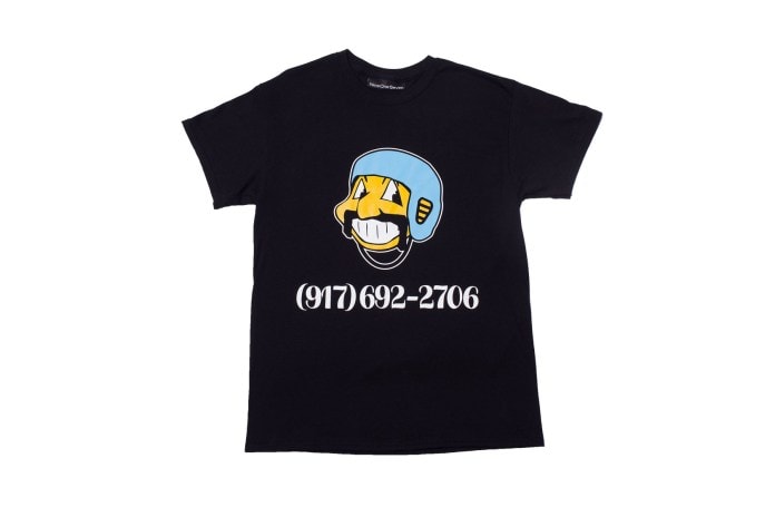 Call Me 917 が Dover Street Market に新作アイテムをデリバリー