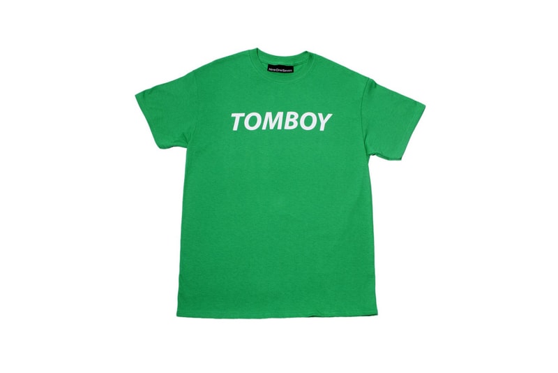 Call Me 917 が Dover Street Market に新作アイテムをデリバリー
