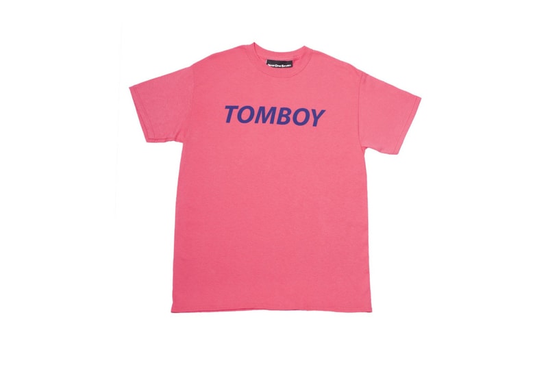 Call Me 917 が Dover Street Market に新作アイテムをデリバリー