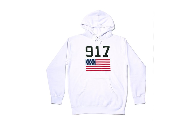 Call Me 917 が Dover Street Market に新作アイテムをデリバリー