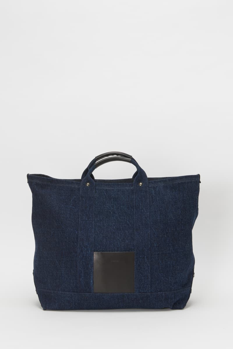 Hender Scheme 2017年春夏コレクション “Y” 小物 & ウエアアイテム