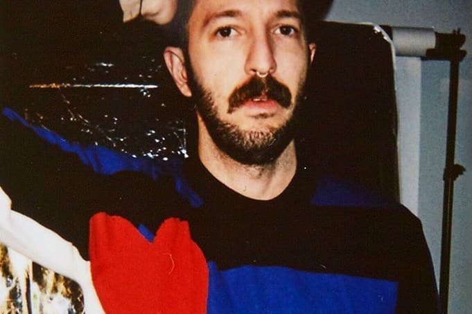 CDG Shirt  ヴェトモン