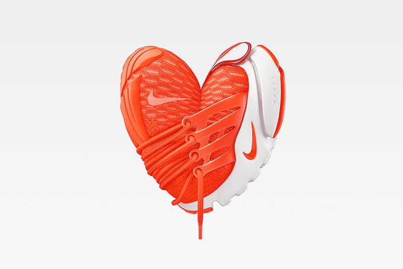 Nike の Air Presto Ultra Flyknit 、絵文字になる