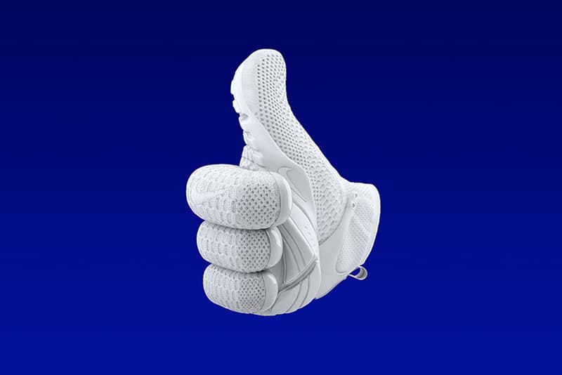 Nike の Air Presto Ultra Flyknit 、絵文字になる